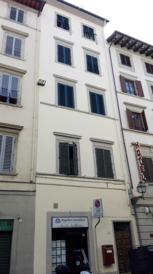 Ferienwohnung Studio Florence 65 Exterior foto