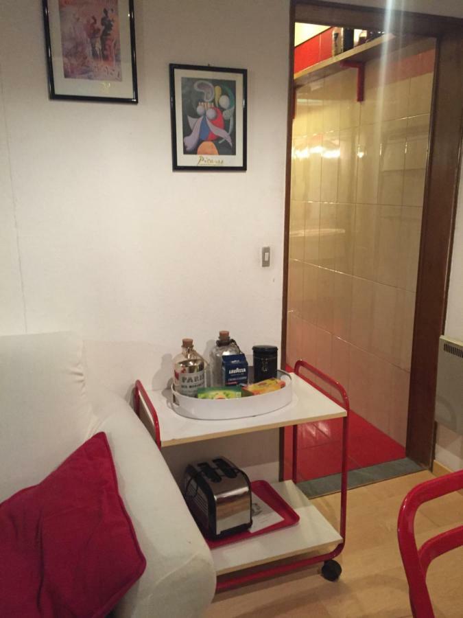 Ferienwohnung Studio Florence 65 Exterior foto